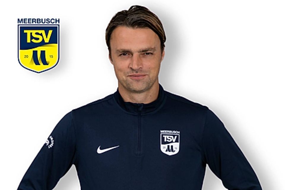 Robert Palikuca trainierte 2016/17 noch den TSV Meerbusch in der Oberliga Niederrhein.