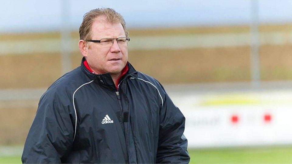 Ernst Flack ist als Trainer bei der SG Post Kagers zurückgetreten. F: Becherer