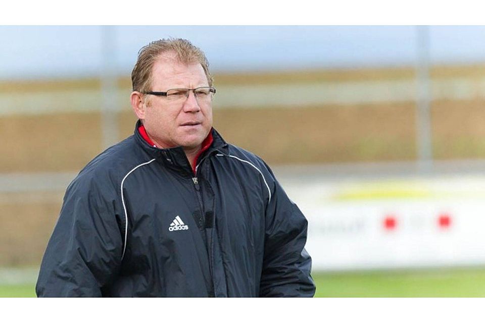 Ernst Flack ist als Trainer bei der SG Post Kagers zurückgetreten. F: Becherer