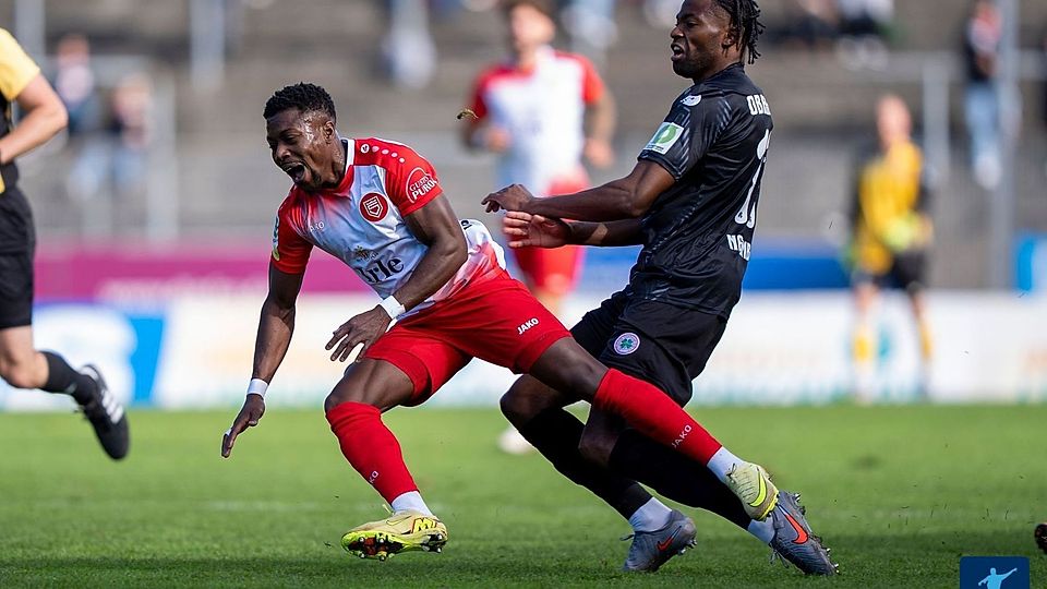 Siegen fällt erneut. 