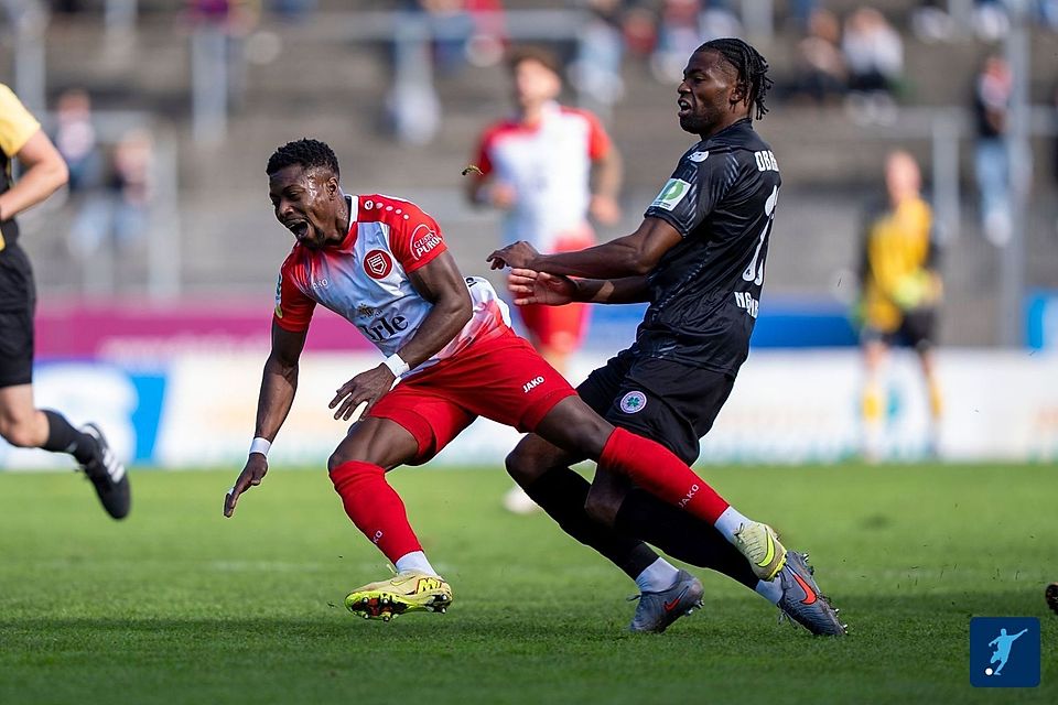 Siegen fällt erneut. 