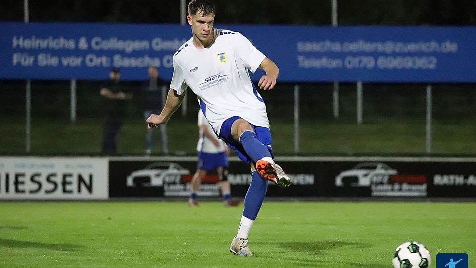 Das zweite Spiel in Folge nach dem Sieg gegen Königsdorf endet für den 1.FC Düren mit 5:3. 