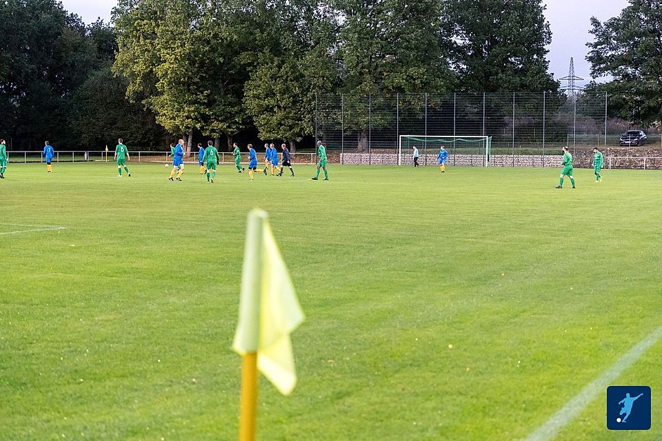 Das "Stade Henri Funck" in Luxemburg-Neudorf ist ein vom Betriebsfußball viel genutzter Platz