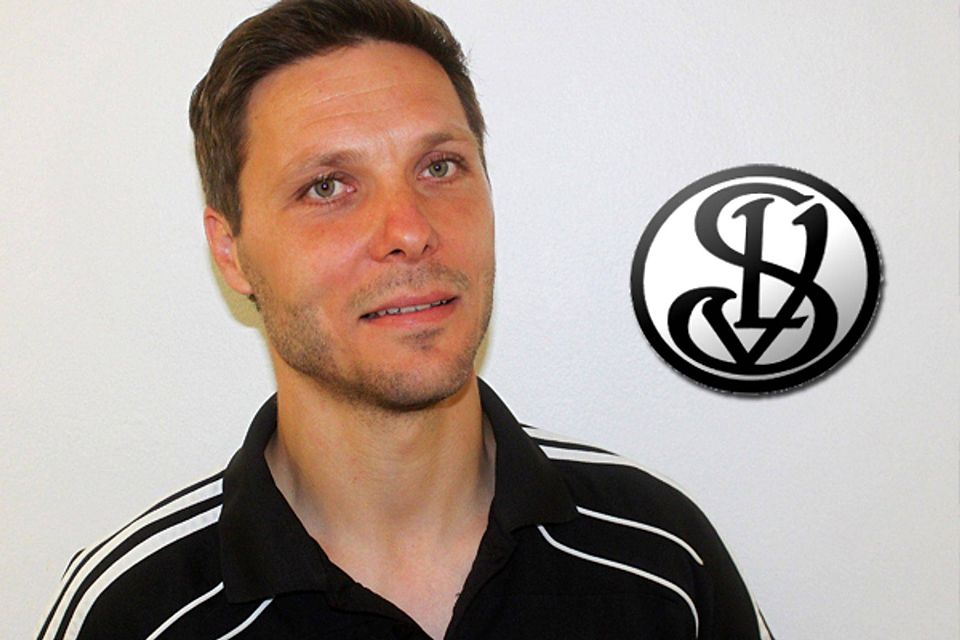 Heiko Plischke übernimmt das Traineramt beim Süd-Bayernligisten. F: Herrmann