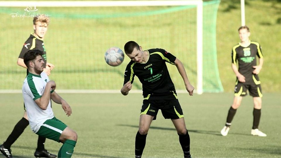 Ingelheimer (rechts) stehen vor einem weiteren wichtigen Spiel. F: Haas