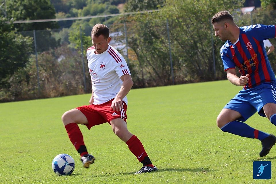 Patrick Edenhofer (li.) wird beim FC Dornach mit Stefan Seidl eine Spielertrainer-Doppelspitze bilden 