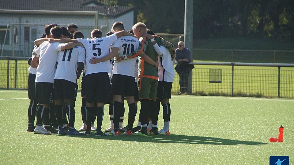 Der SV Hilden-Nord kann über die Relegation noch aufsteigen.