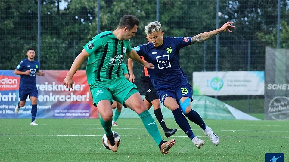 Die SpVg Schonnebeck fährt den nächsten Sieg ein.