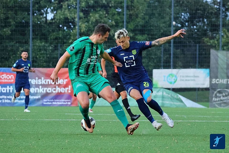 Die SpVg Schonnebeck fährt den nächsten Sieg ein.