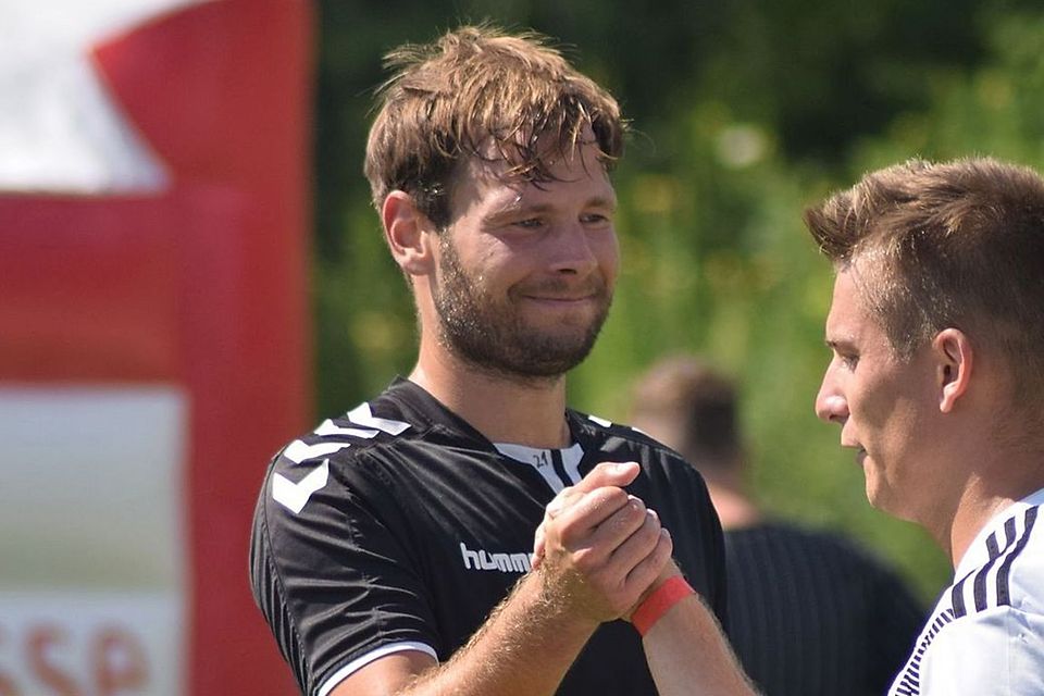 Jüngst gewann Benjamin Förster gemeinsam mit Ronny Garbuschewski die erste Fußball-Landesmeisterschaft in Brandenburg.