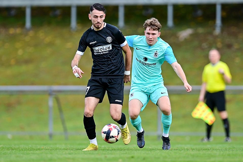 Dimitrios Vourtsis spielte in der vergangenen Saison für den VfR Garching und den FC Kufstein. Zuvor kickte der 25-Jähre u.a. beim TSV Grünwald, beim SVN und für den FC Stern.