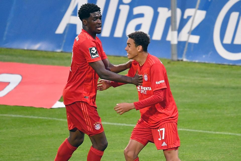 Während es Jamal Musiala zu den Profis beim FC Bayern schaffte, blieb „Otschi“ Wriedt dieser Schritt verwehrt.