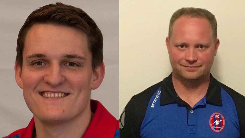 Oliver Eckhoff und Sebastian Gerdts übernehmen die Herren Ü40.