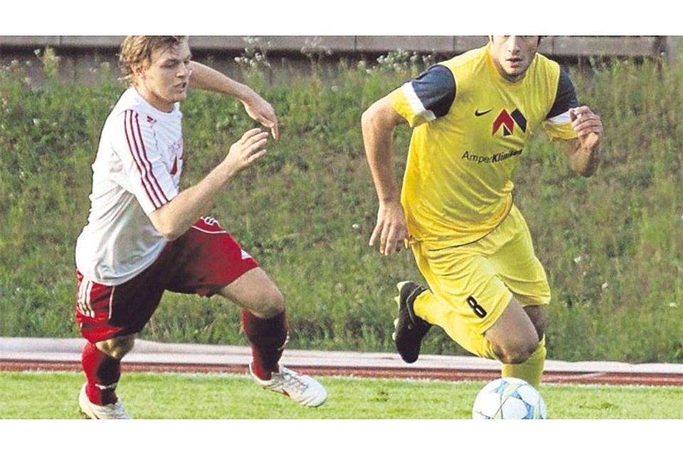 War am Samstag in glänzender Spiellaune: Dominik Schön bereitete vier der fünf FCP-Treffer in Memmingen vor.