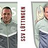 Mirko Poplawski (links) und Fabian Bender bleiben dem SSV Lüttingen erhalten.