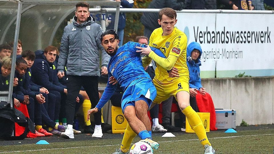 Die Sportfreunde Baumberg hatten auf Punkte gegen St. Tönis gehofft.