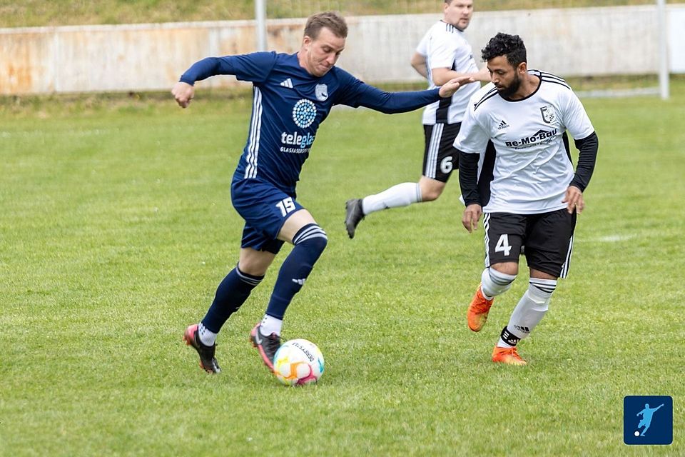 Doppeltorschütze Ondrej Hudik (links) zeigte einmal mehr eine ansprechende Leistung.