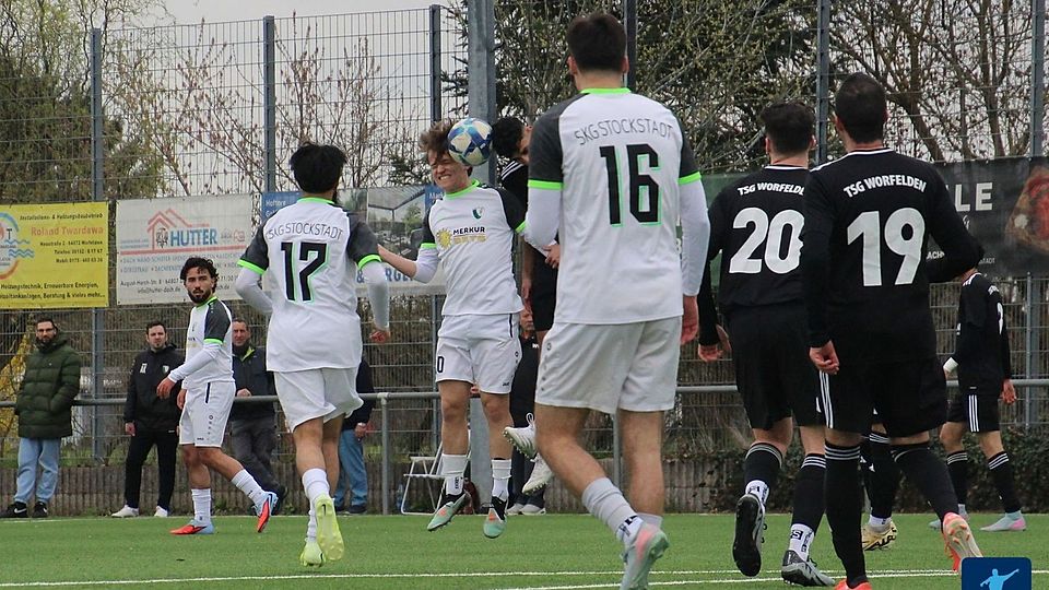 Die SKG Stockstadt feierte einen 11:2-Erfolg.