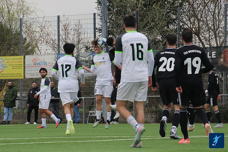Die SKG Stockstadt feierte einen 11:2-Erfolg.
