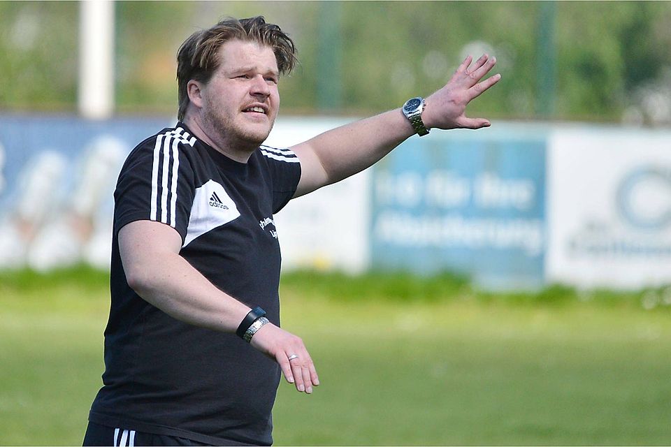 S06-Benni Pohlmann. Foto: Sieg-Fotografie