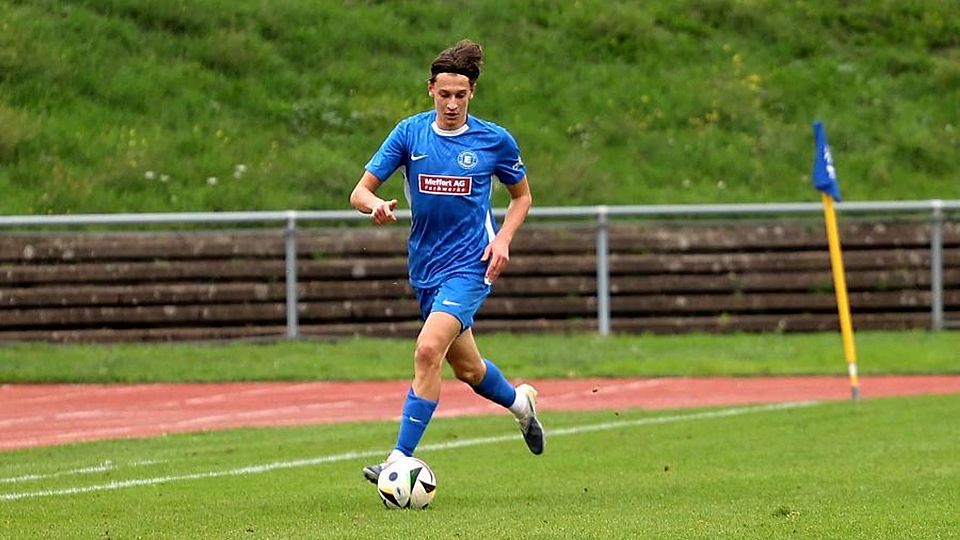 David Molnar hat sich in den vergangenen Wochen gut entwickelt, stand auch immer wieder in der Startformation der Eintracht.	Foto: Mario Luge