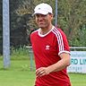 Seit dem fünften Spieltag ist Gerhard Wiedemann, hier am vergangenen Sonntag beim 0:0 gegen den FC Maihingen, Trainer des TSV Möttingen.