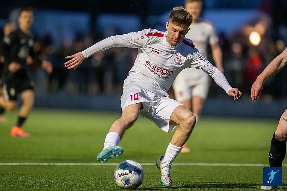 Luca Puhe wechselt zum 1. FC Bocholt