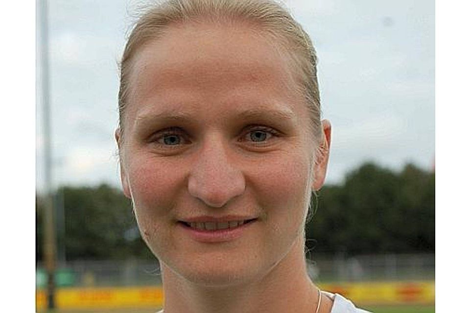 Traf zum 2:0: Agnieszka Winczo Jürgen Schultjan