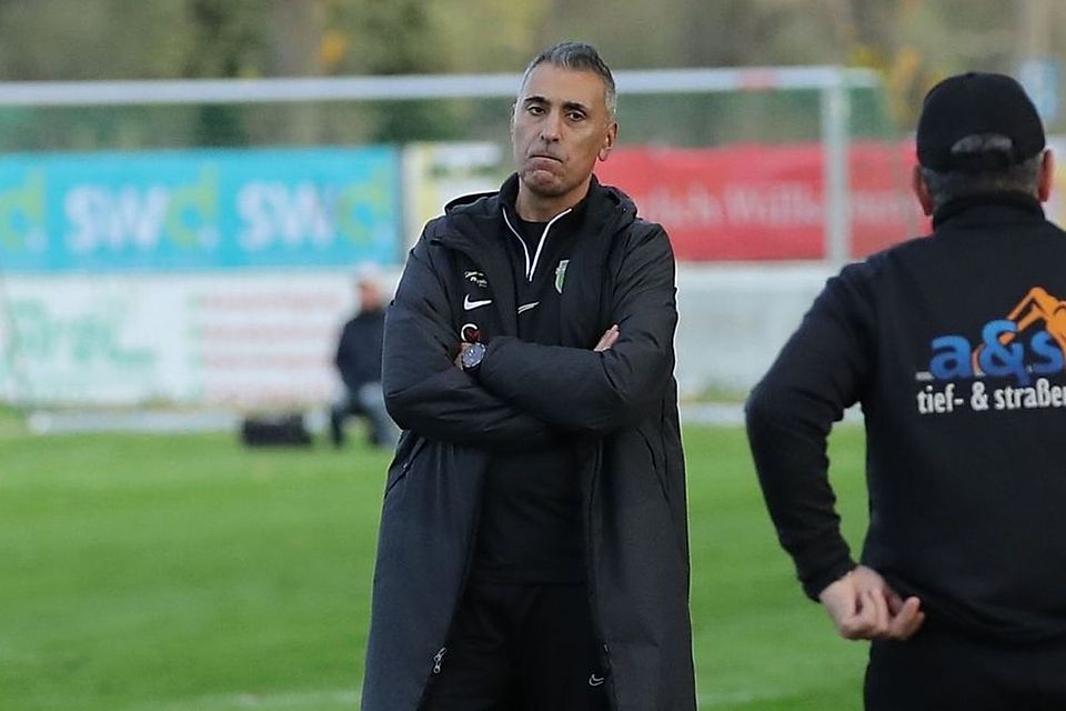 Ali Meybodi kehrt als Trainer zum FC Pesch zurück.