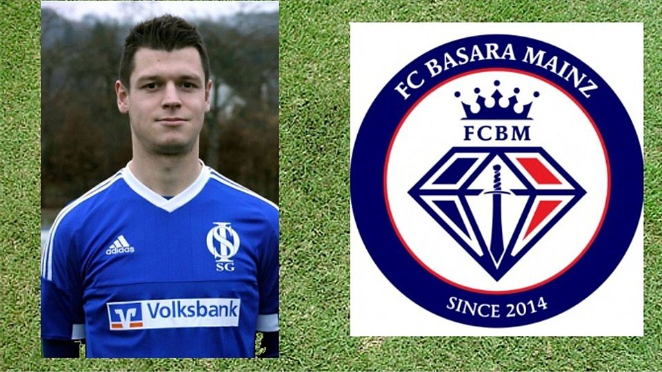 Alexander Reinsbach wechselt zum FC Basara Mainz