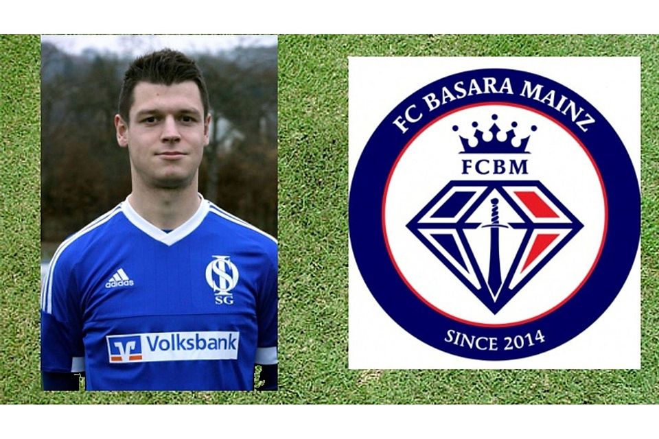 Alexander Reinsbach wechselt zum FC Basara Mainz