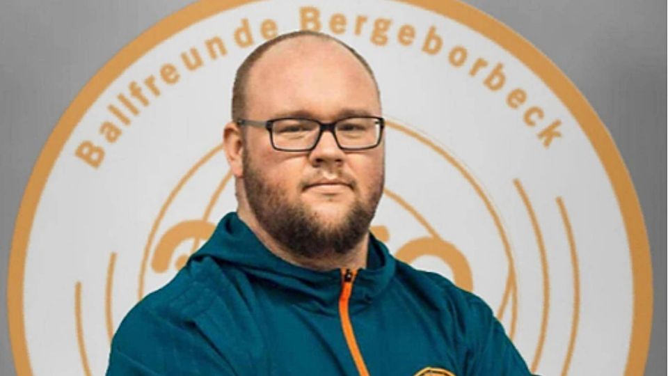 Kevin Vößing glaubt, dass sich die Ballfreunde Bergeborbeck noch verbessern können.