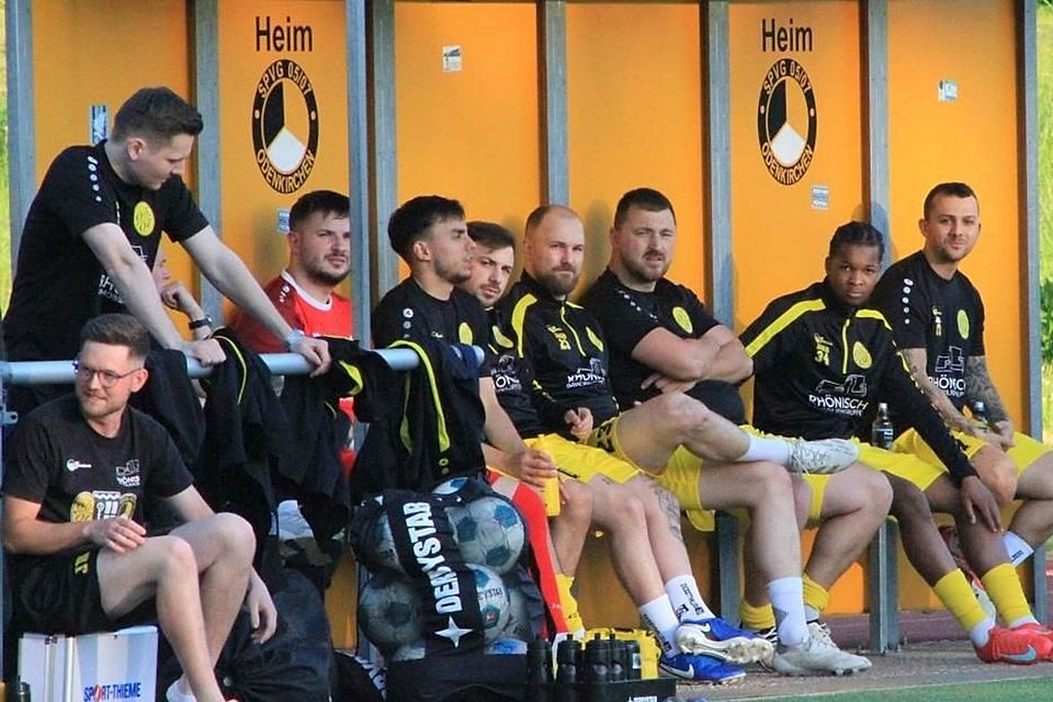 Kann die SpVg Odenkirchen auf den letzten Drücker noch Entscheidungsspiele erzwingen?