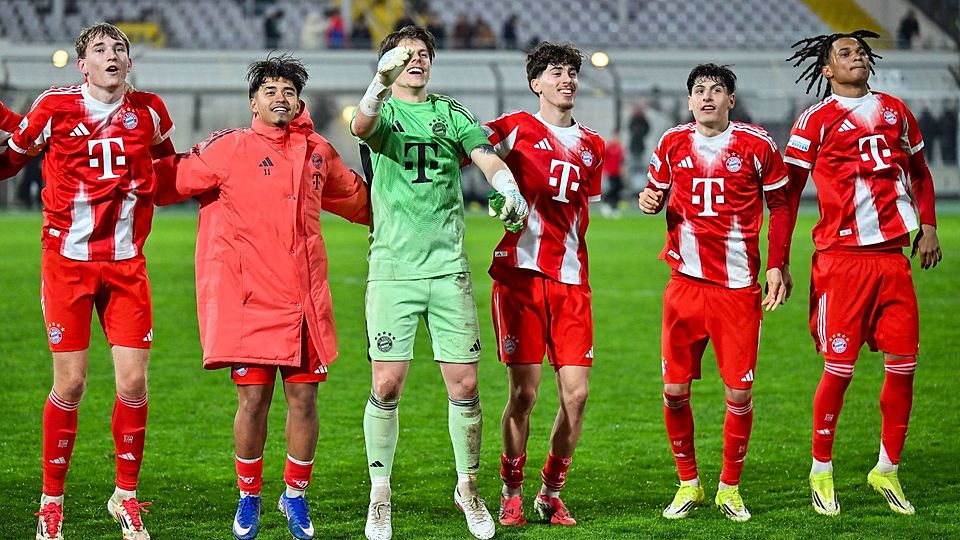 Der FCB II holt den dritten Heimsieg im dritten Heimspiel des Jahres