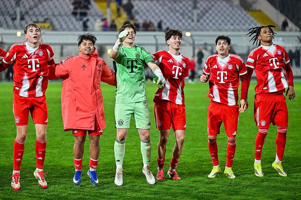 Der FCB II holt den dritten Heimsieg im dritten Heimspiel des Jahres