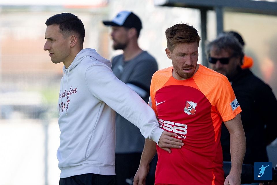 Patrick Choroba wird in der kommenden Saison nicht mehr an Bord sein.