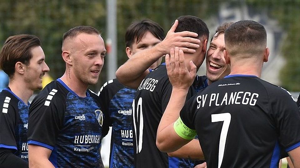 Der SVP durfte sich mal wieder über drei Zähler freuen.