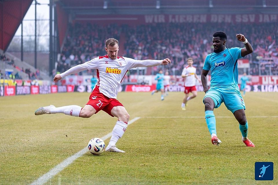 Regensburg und Köln bleiben im unteren Mittelfeld.