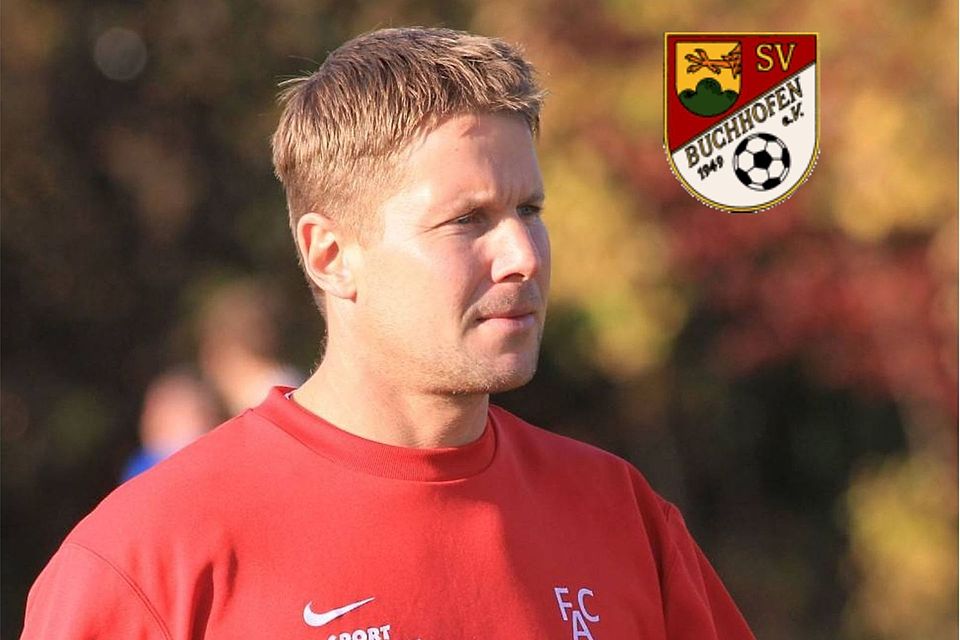 Alois Windisch übernimmt zur neuen Saison den SV Buchhofen.