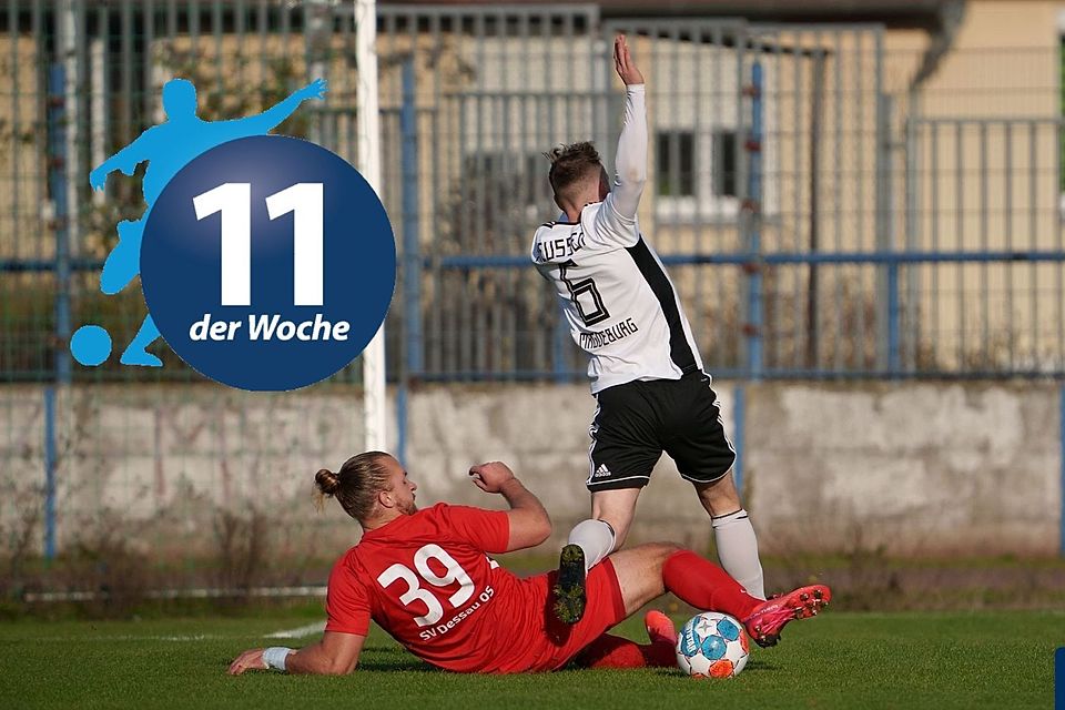 Elf Der Woche: Die Verbandsliga // 15. Spieltag - FuPa