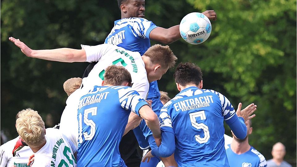 Raspo Brand wird zum Meistermacher - FuPa