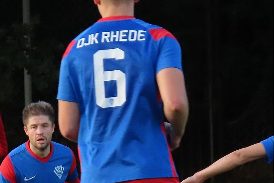 Die DJK Rhede will ihre Spitzenposition behaupten.