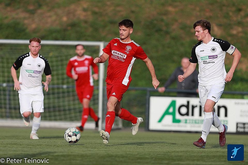 HSV Langenfeld Hilft Der SFB-Reserve - FuPa