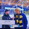 „Mit Selbstvertrauen ins Tivoli-Stadion“: Kapitän Jesper Verlaat stand bei Sprade-TV Rede und Antwort.