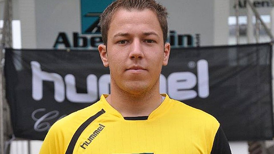Gersthofens Neuzugang Lukas Kling fehlt dem TSV in den nächsten beiden Partien. F: TSV