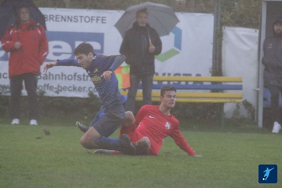 Die SG Meilingen und die SG Laufenselden feierten Torfestivals.