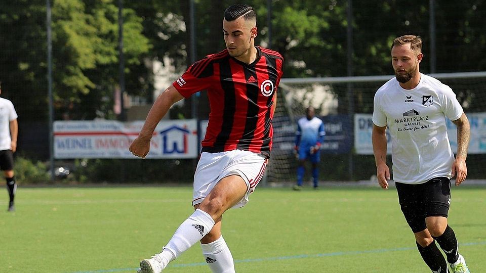 Mittelfeldspieler Berkant Aydin wechselt vom Oberligisten Concordia Hamburg zum ETSV in die Landesliga.