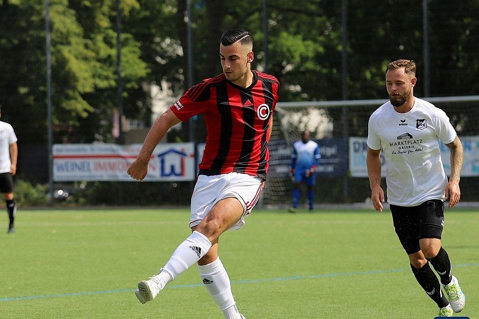 Mittelfeldspieler Berkant Aydin wechselt vom Oberligisten Concordia Hamburg zum ETSV in die Landesliga.