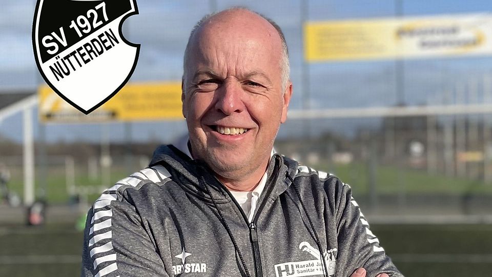 Joachim Böhmer verlässt Nütterden.