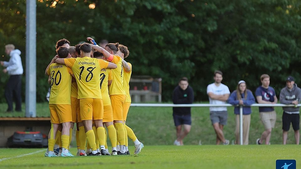 Am letzten Spieltag können sich die Eddersheimer vor eigenem Publikum in die Sommerpause verabschieden. 